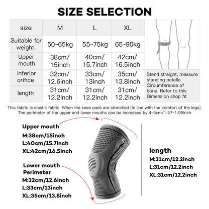 Premium Aura Knee Sleeve